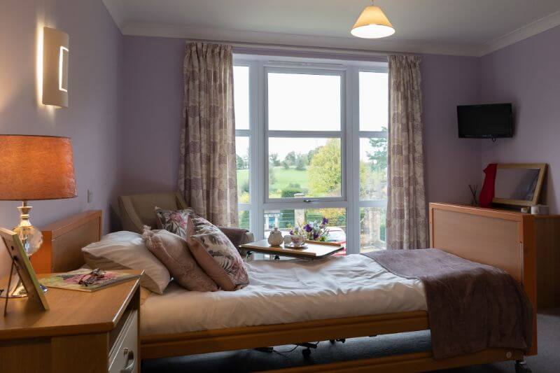 residential-care-bedroom