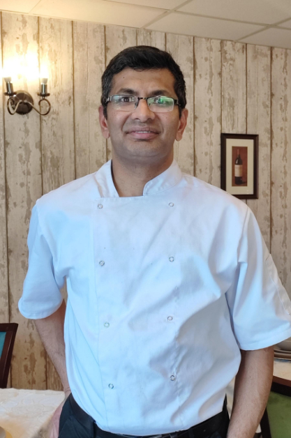 jimmy one of our chefs