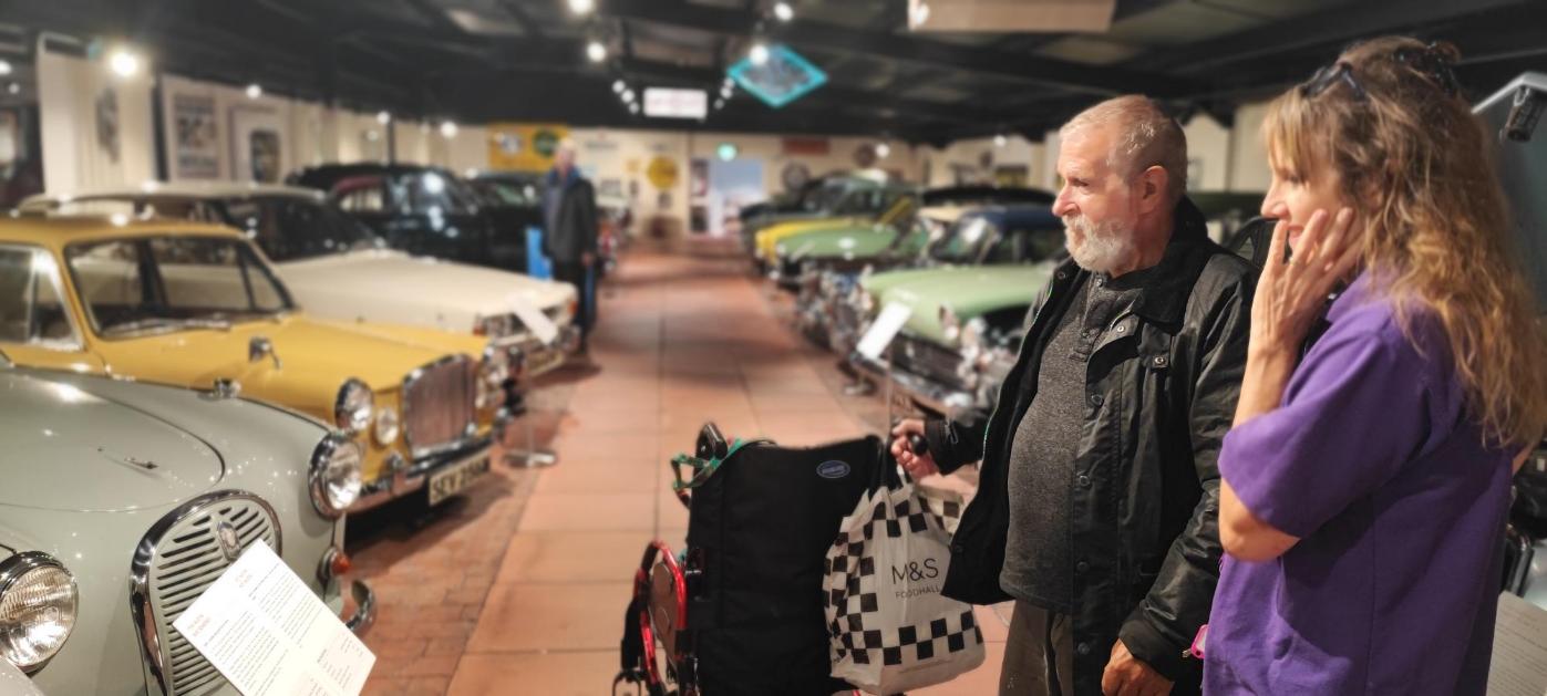 motor museum